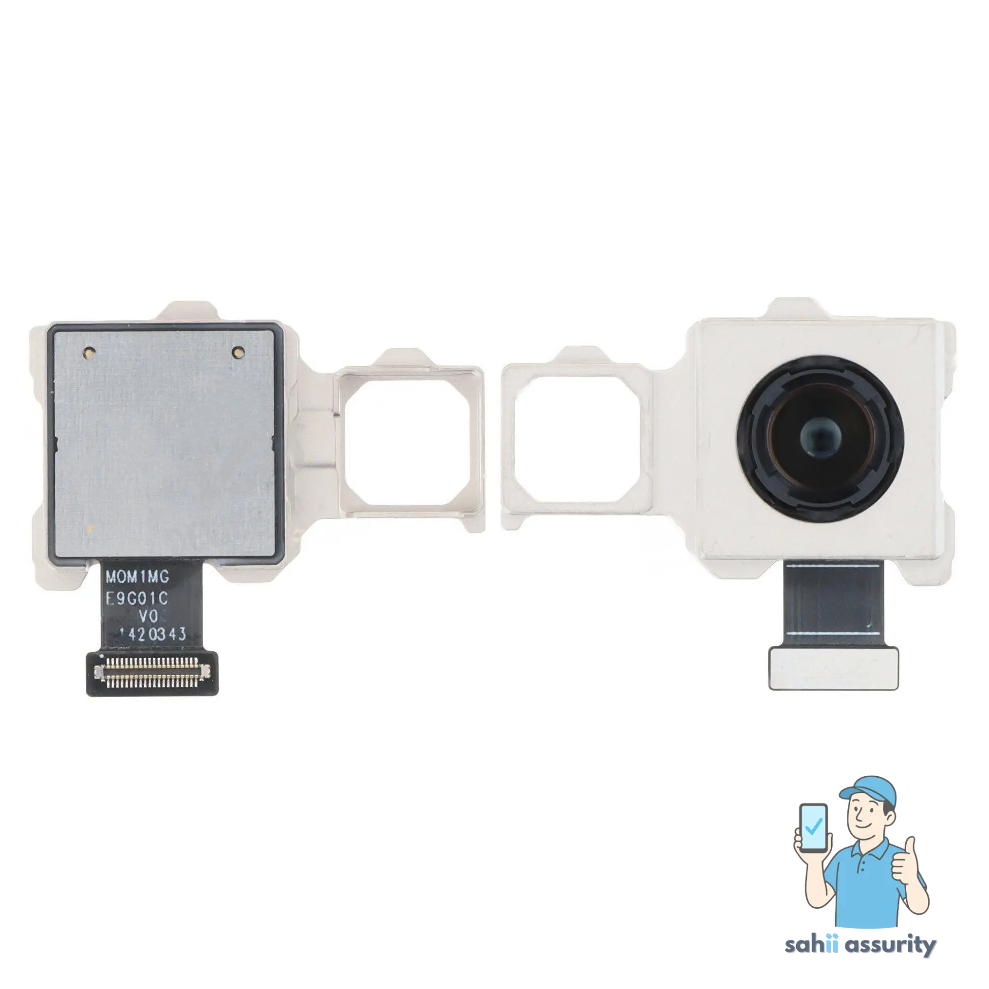 Replacement Back Camera for OnePlus 10 Pro (Main Camera)